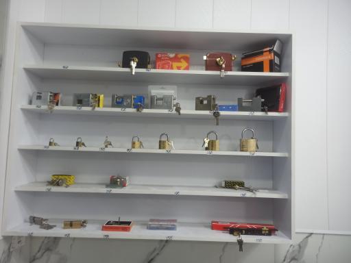 عکس کلیدسازی امیر