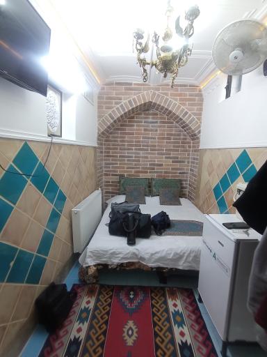 عکس هتل بوتیک سنتی عطاالدوله