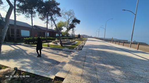 هتل ساحلی میزبان 