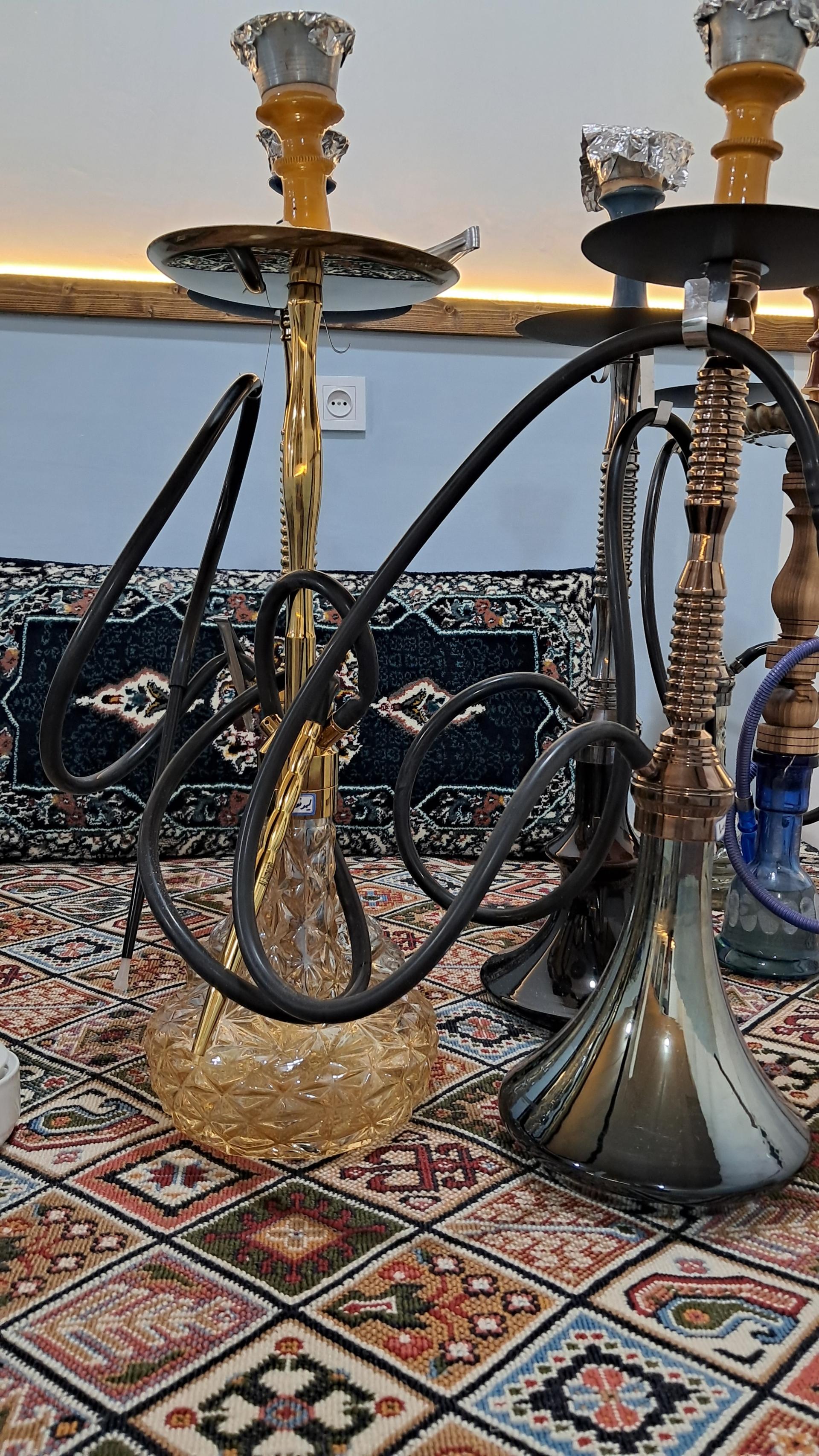 عکس کافه آرامش