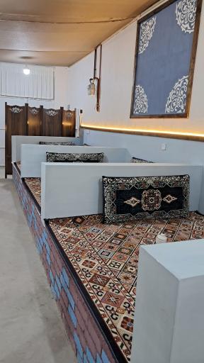 عکس کافه آرامش