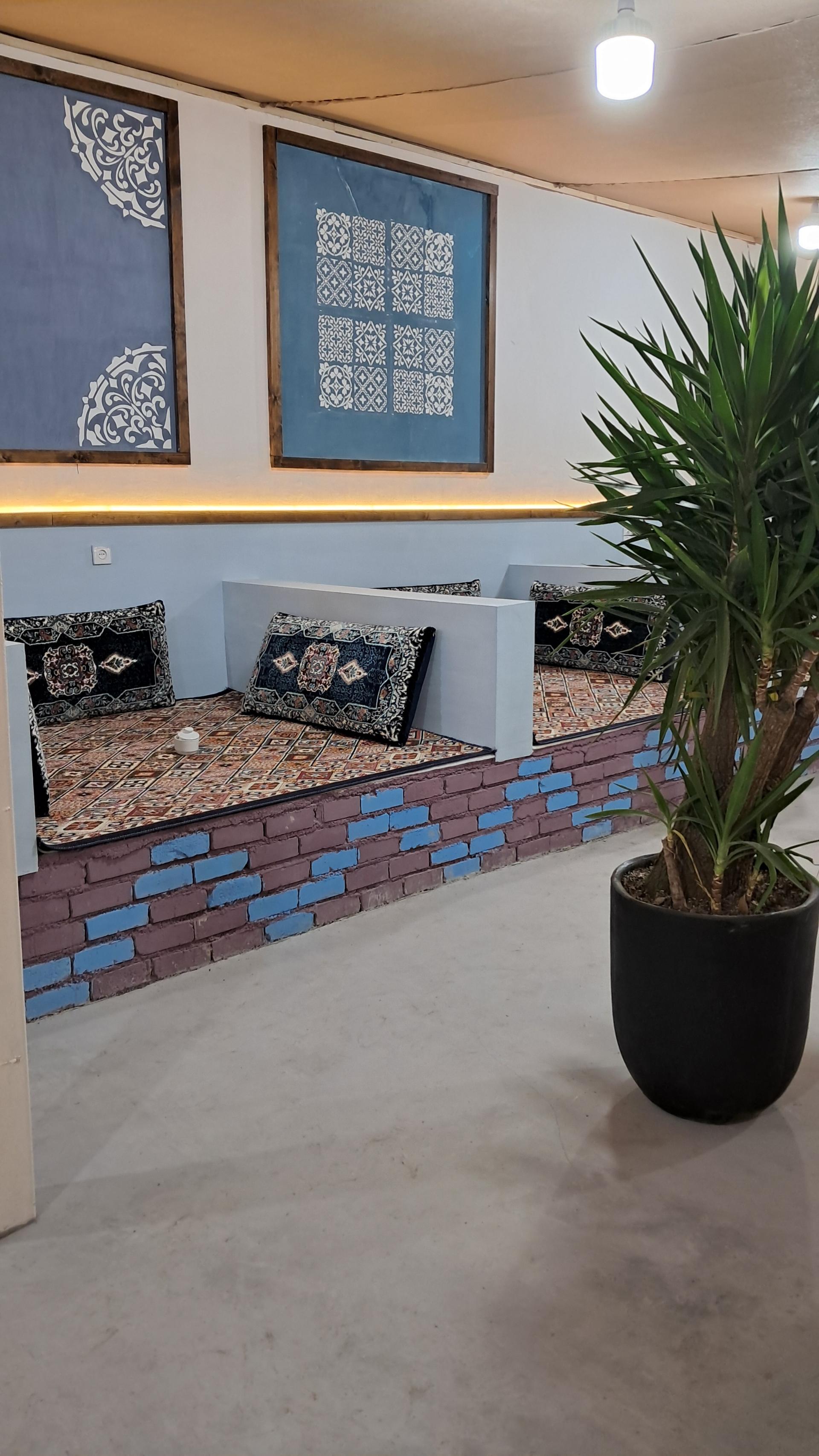 عکس کافه آرامش