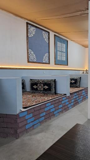 عکس کافه آرامش