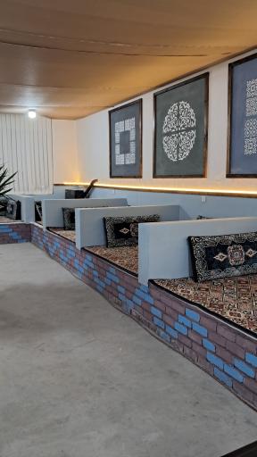 عکس کافه آرامش