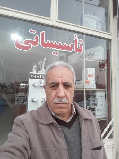 عکس تاسیسات لوله کشی محمودی