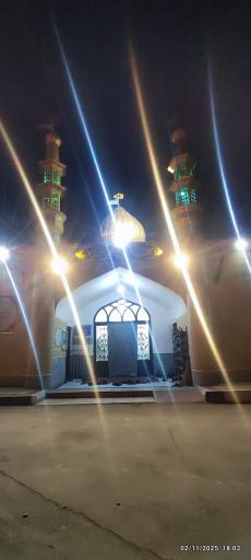 عکس مسجد حضرت ابوالفضل العباس