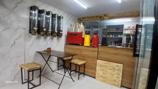 عکس کافه و صبحانه نوروز