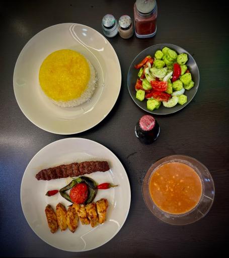 عکس آشپزخانه فندق