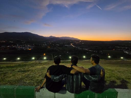 عکس بام بروجرد