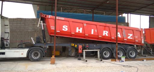 عکس شیرازتریلر