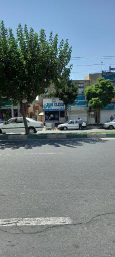 عکس بیمه ایران (ذوالفقاری راد ۳۳۷۵۳)