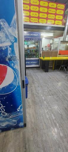 عکس علی ساندویچی