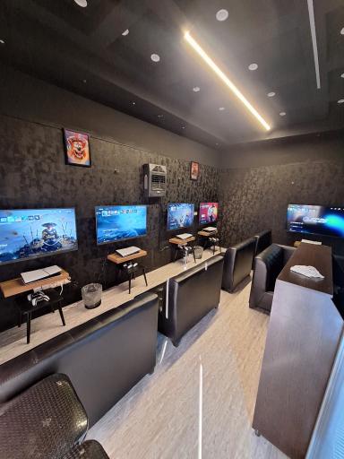 عکس گیم نت فرکانس