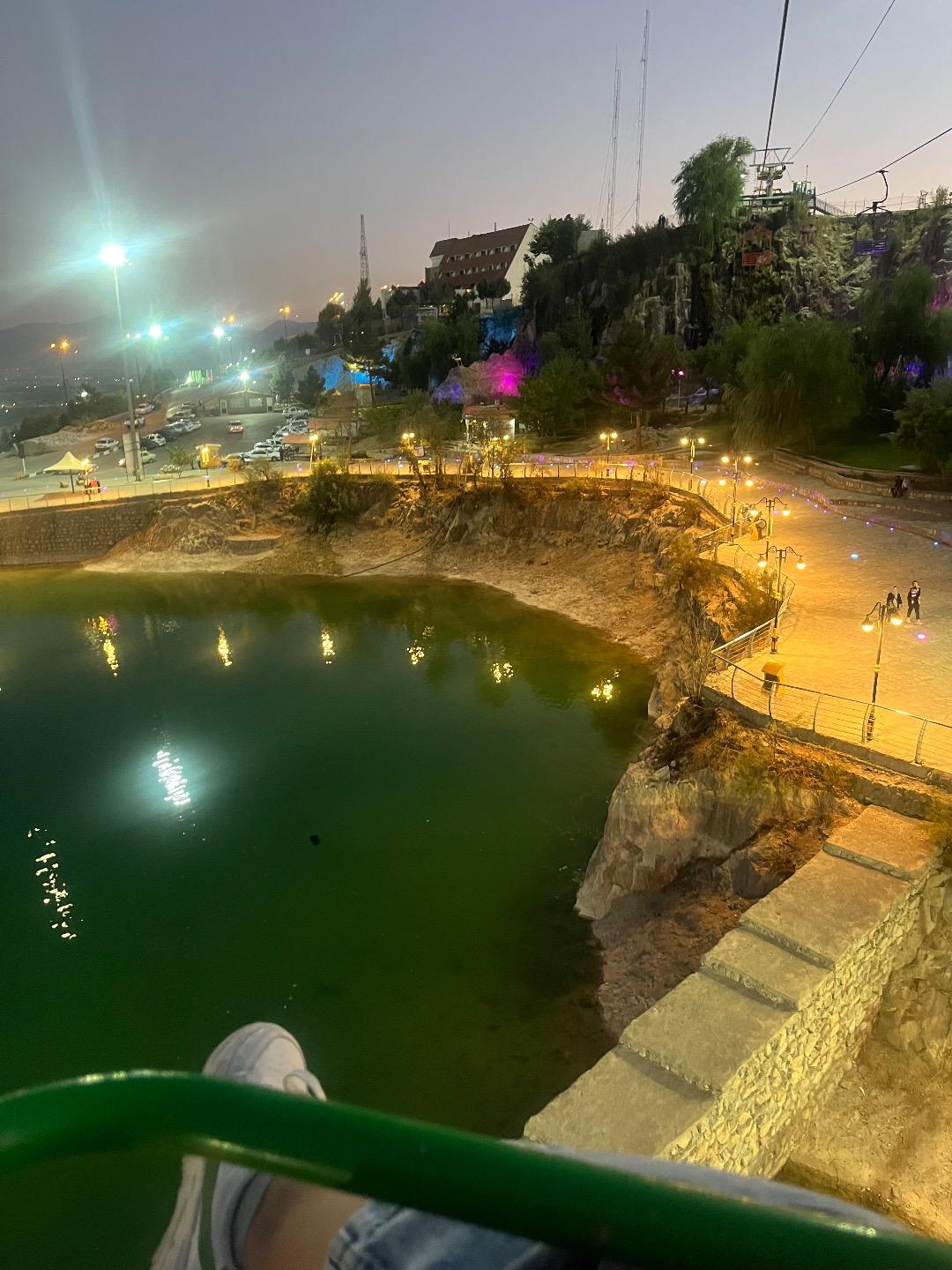 عکس بام بروجرد