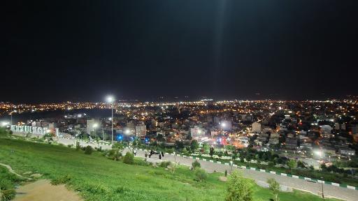 عکس بام بروجرد