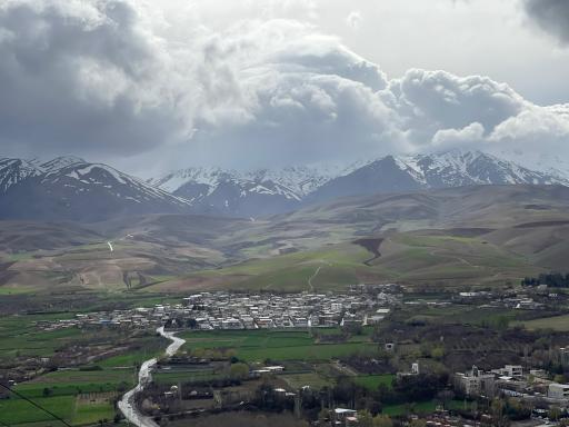 عکس بام بروجرد