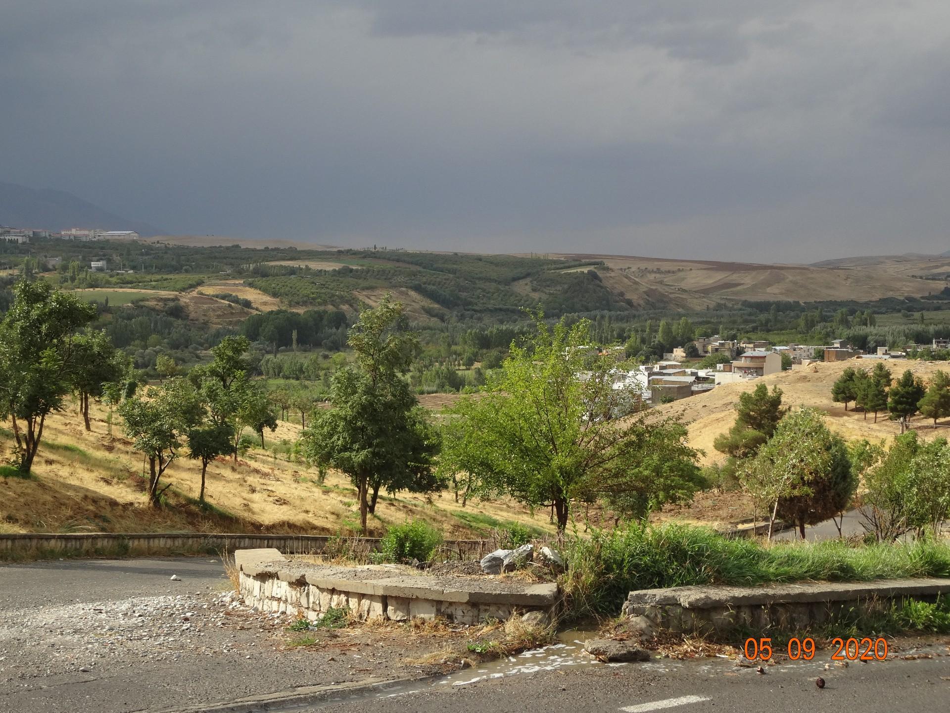 عکس بام بروجرد