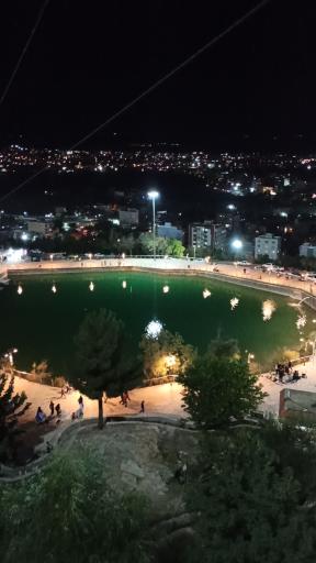عکس بام بروجرد
