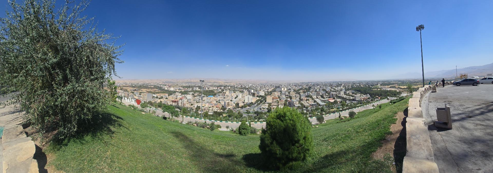 عکس بام بروجرد