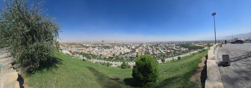 عکس بام بروجرد