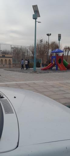 عکس مجموعه فرهنگی ورزشی شهدای چهارمنار