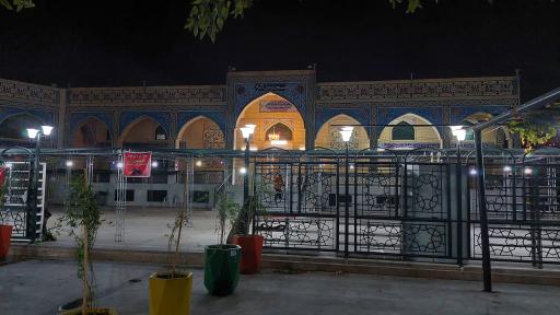 عکس مسجد اهل سنت رسول اکرم