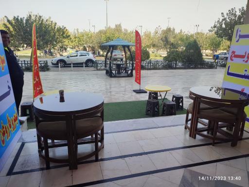 عکس کافی شاپ و غذای فرنگی پاریس