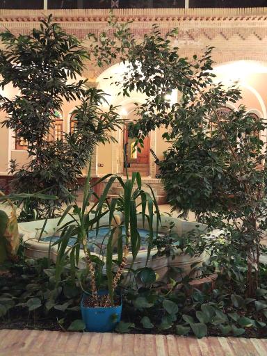 عکس هتل سنتی پارس یزد