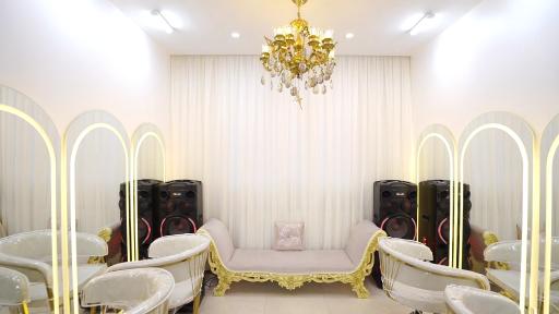 عکس سالن زیبایی آیسو لند