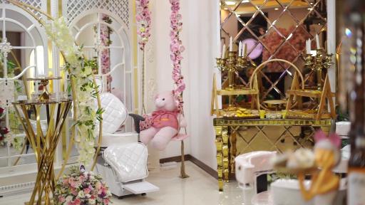 عکس سالن زیبایی آیسو لند