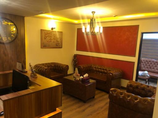 عکس دفتر وکالت محمد سلیمانی فخر