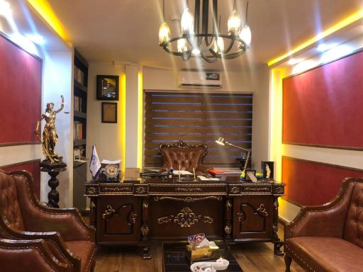 عکس دفتر وکالت محمد سلیمانی فخر