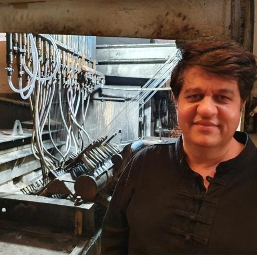 عکس میخ سازی بابائی