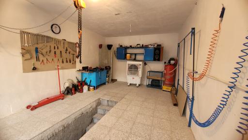 عکس تعمیرگاه مکانیکی و امداد خودرو جعفری