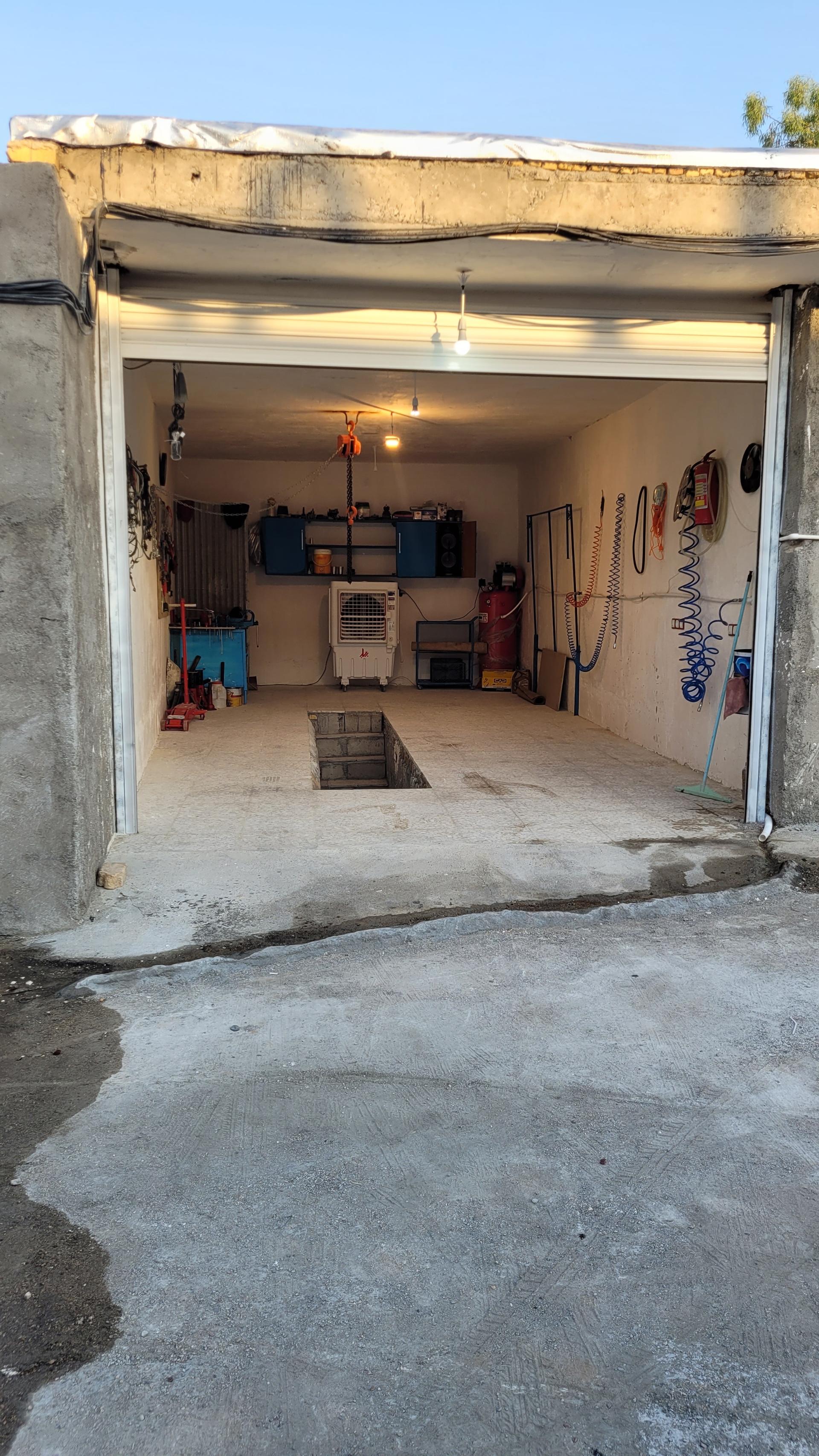 عکس تعمیرگاه مکانیکی و امداد خودرو جعفری