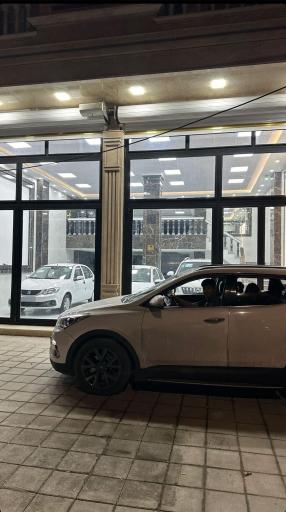 عکس نمایشگاه خودرو نژادعلی 