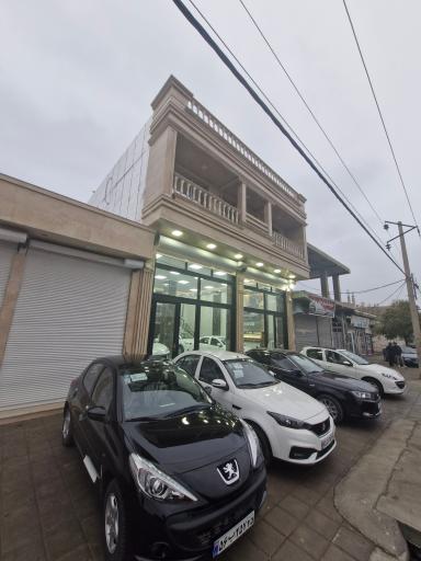 عکس نمایشگاه خودرو نژادعلی 