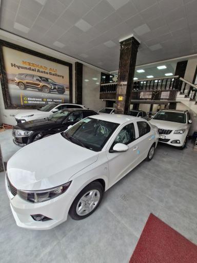 عکس نمایشگاه خودرو نژادعلی 