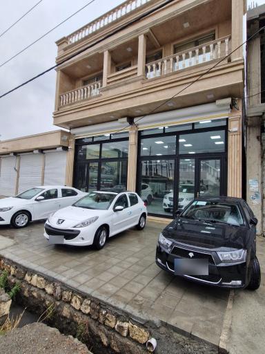 عکس نمایشگاه خودرو نژادعلی 