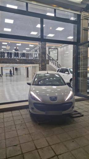 عکس نمایشگاه خودرو نژادعلی 