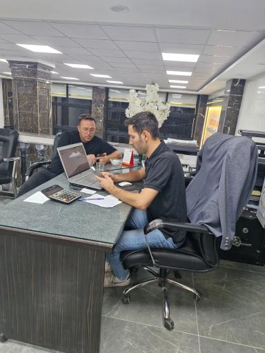 عکس نمایشگاه خودرو نژادعلی 