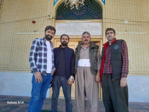 عکس مسجد اهل سنت رسول اکرم