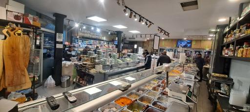 عکس سوپر گوشت چهل ستون