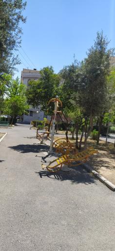 عکس پارک صبا