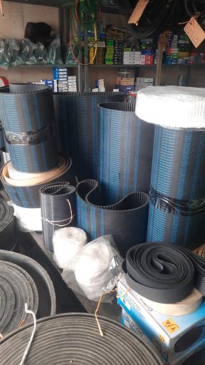 عکس بلبرینگ، تسمه، یاتاقان و اورینگ مهدی