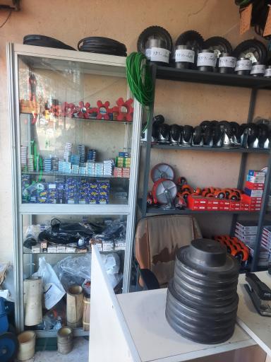 عکس بلبرینگ، تسمه، یاتاقان و اورینگ مهدی