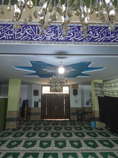 عکس مسجدامام جعفر صادق (ع)