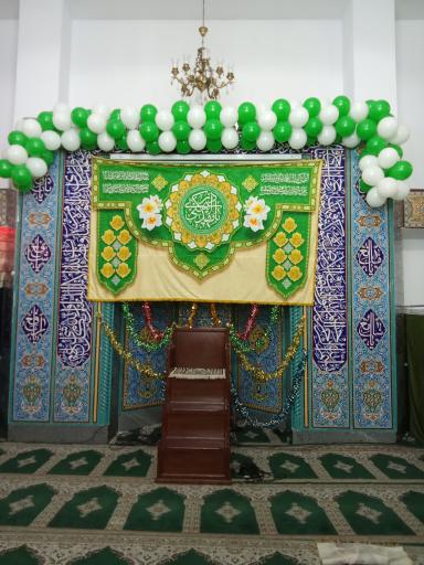 عکس مسجدامام جعفر صادق (ع)