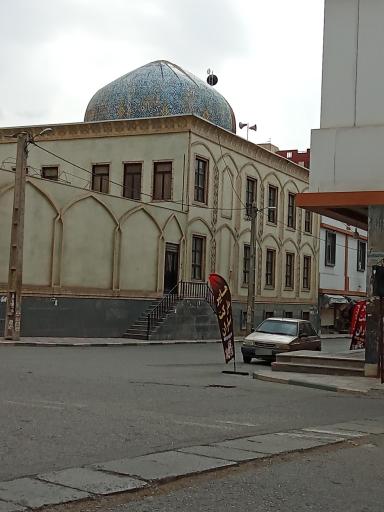 عکس مسجدامام جعفر صادق (ع)