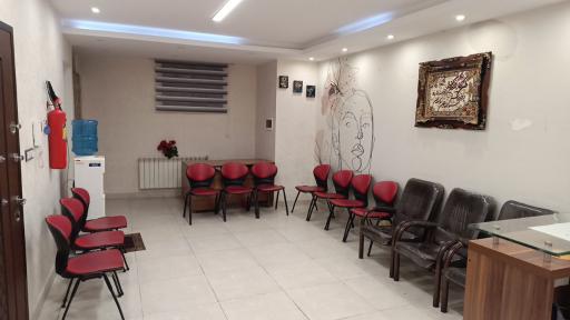 عکس سونوگرافی و سنجش تراکم استخوان تابش 